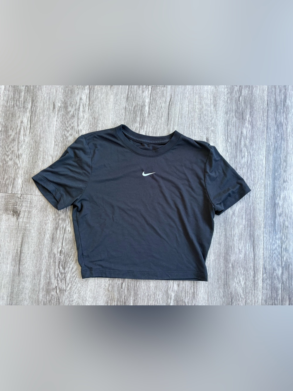 Women’s Nike Cropped T-shirt S